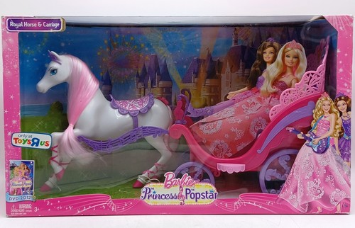 Barbie princess popstar - barbie, &