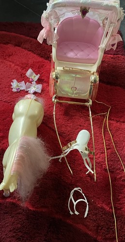 Mattel barbie 90s dream horse - mattel,