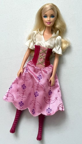 Barbie die musketiere - die,