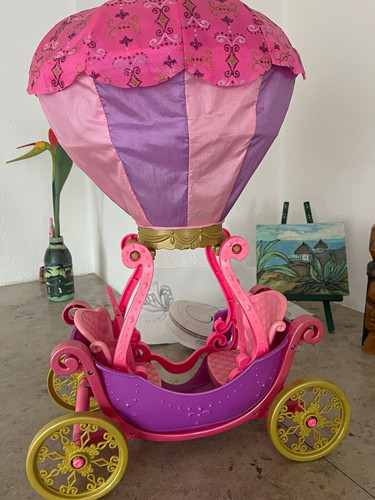 Puppen kutsche für - puppen-kutsche, modepuppe