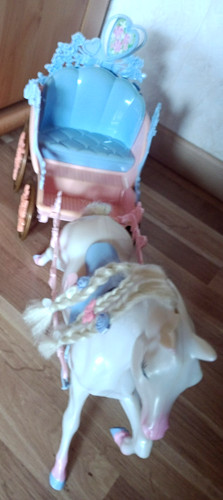 Mattel barbie princess - mattel,