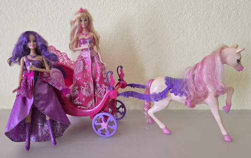 Barbie und der popstar - barbie,