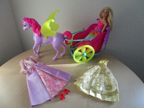 Barbie dreamtopia 2013 mattel - 2013,