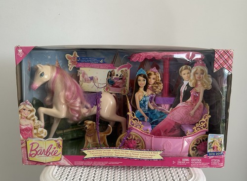 Barbie prinzessin charm - barbie,