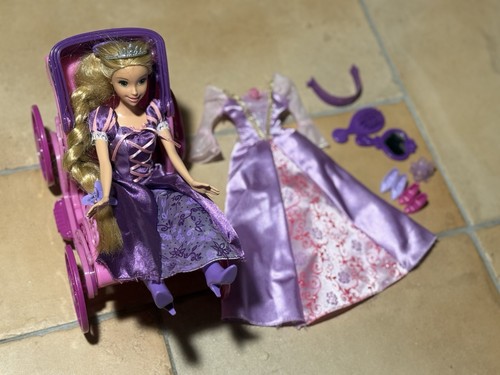 Barbie als rapunzel mit - barbie,