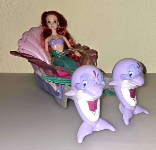 Barbie arielle mit - co:,