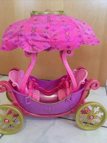 Barbie kutsche mit - barbie,