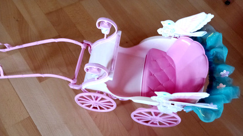Mattel 1995 barbie songbird - 1995,