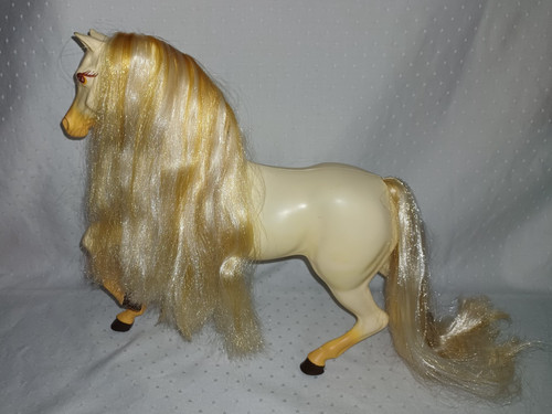 Barbie pferd schönes - barbie,