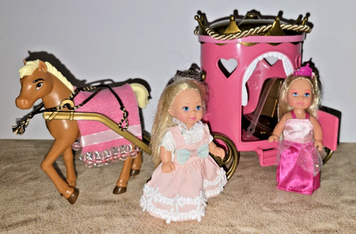 Barbie prinzessin evi - prinzessin,