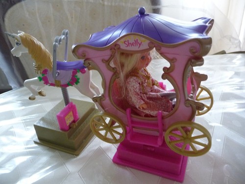 Mattel barbie shelly - barbie, fun