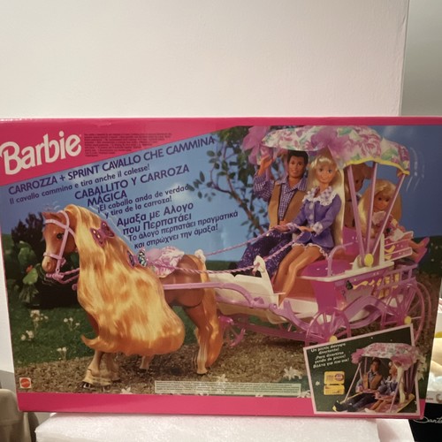 Mattel barbie prancing - prancing, &