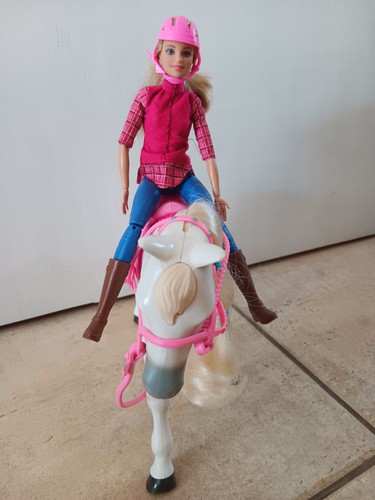 Barbies traumpferd pferde - traumpferd;,