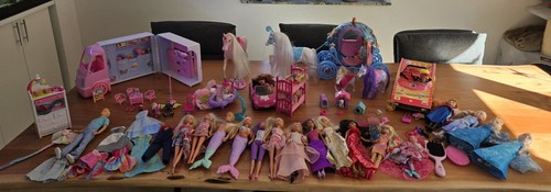 Barbie set lol auto - lol, cinderella