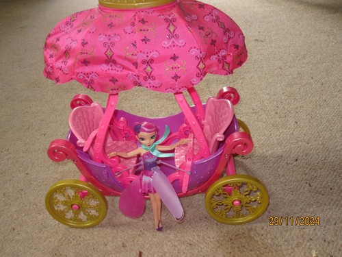 Barbie kutsche mit schönem - mit,