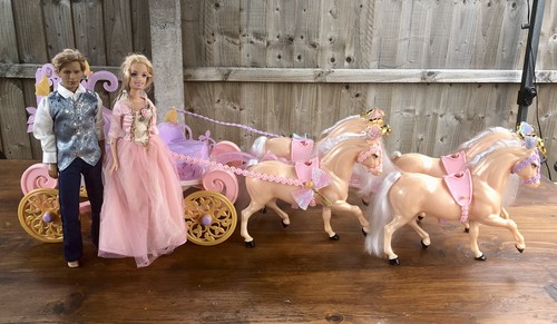 Barbie die prinzessin - und, der