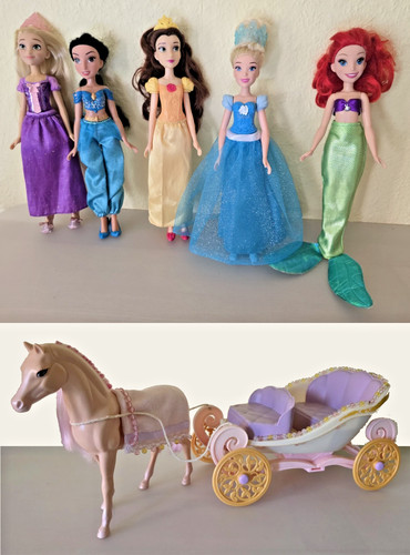 Barbie 5 - &,