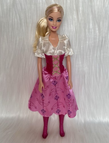 Barbie die musketiere - 3,