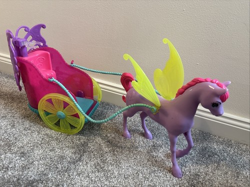 Barbie kutsche - barbie,
