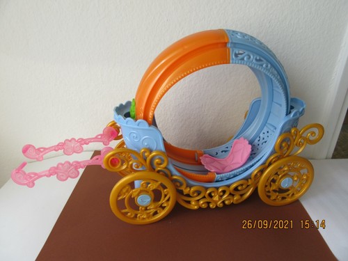 Cinderella kutsche von hasbro - cinderella,