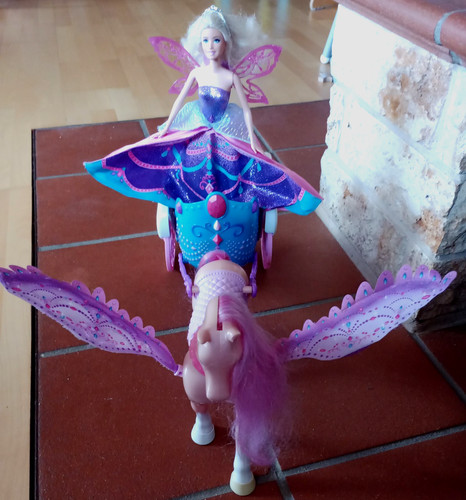 Mattel vintage barbie - mattel, puppe