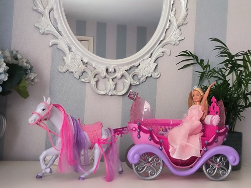 Barbie puppe prinzessin und - barbie,