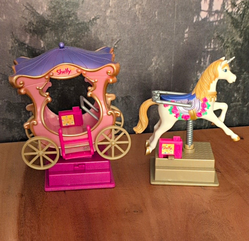 Mattel barbie shelly - barbie,