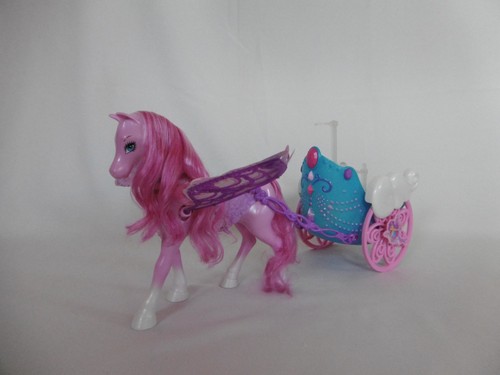 Barbie mattel y6382 - y6382, mariposa