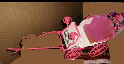 Barbie schöne pferdekutsche - schöne,